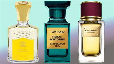 top 10 neroli perfumes.